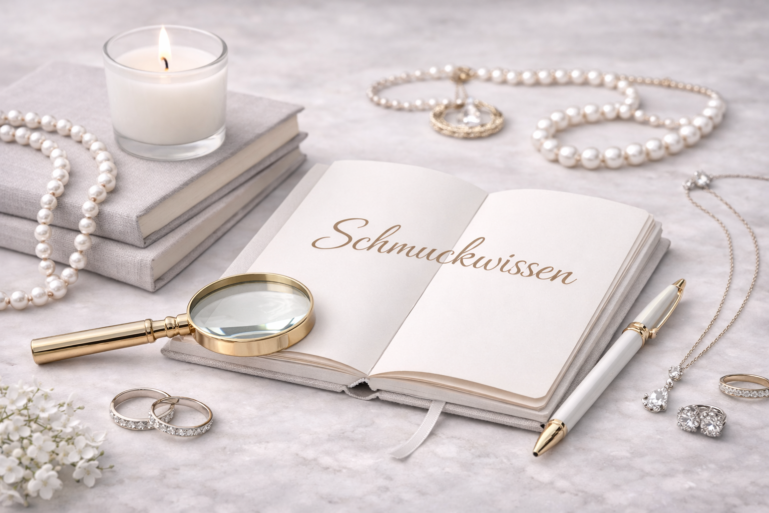 Warum tragen Menschen Schmuck