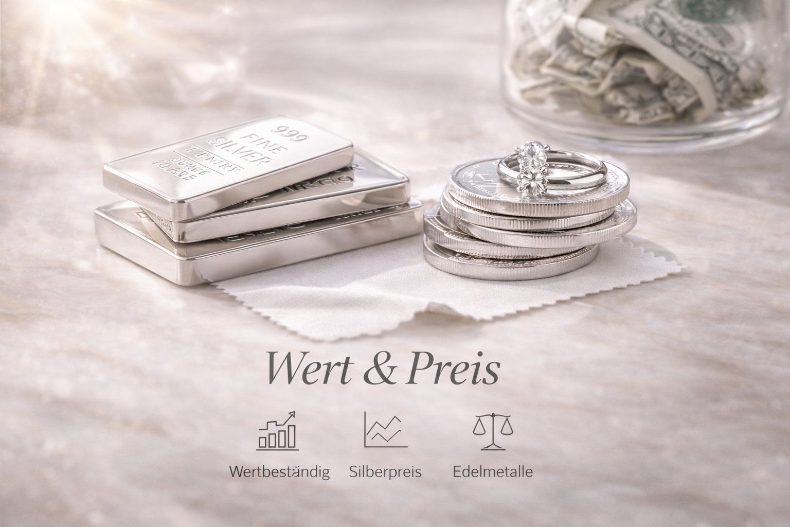 Edelmetalle im Trend – Nachfrage & Entwicklung