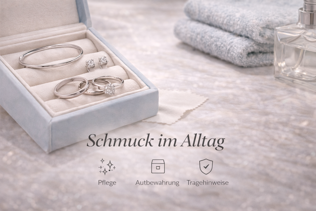 Schmuck richtig transportieren
