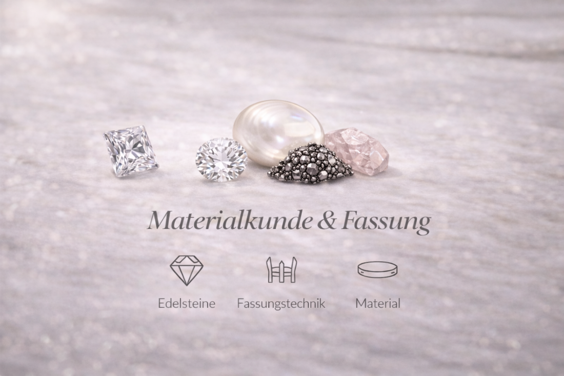Perlmutt – natürliche Eleganz