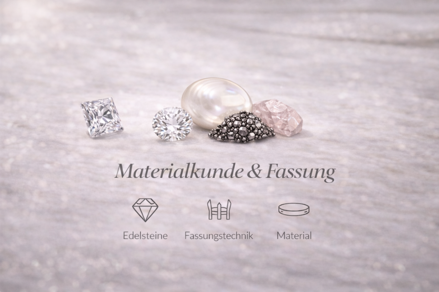 Markasit – das elegante Vintage-Detail