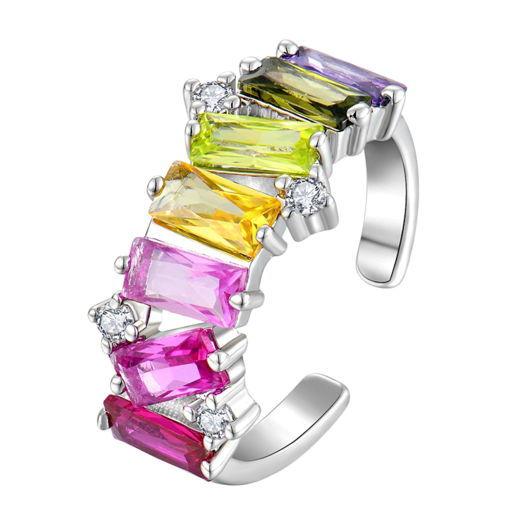 VERSTELLBARER RING