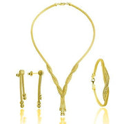 Hasır Flecht — 3er Set