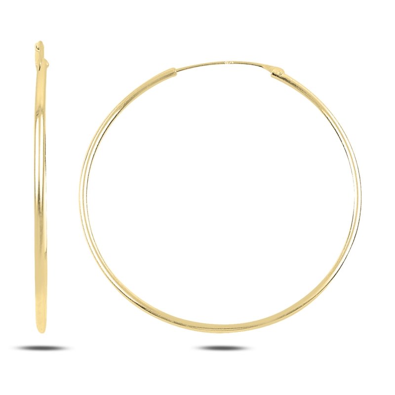 Classic Hoop – Kreole