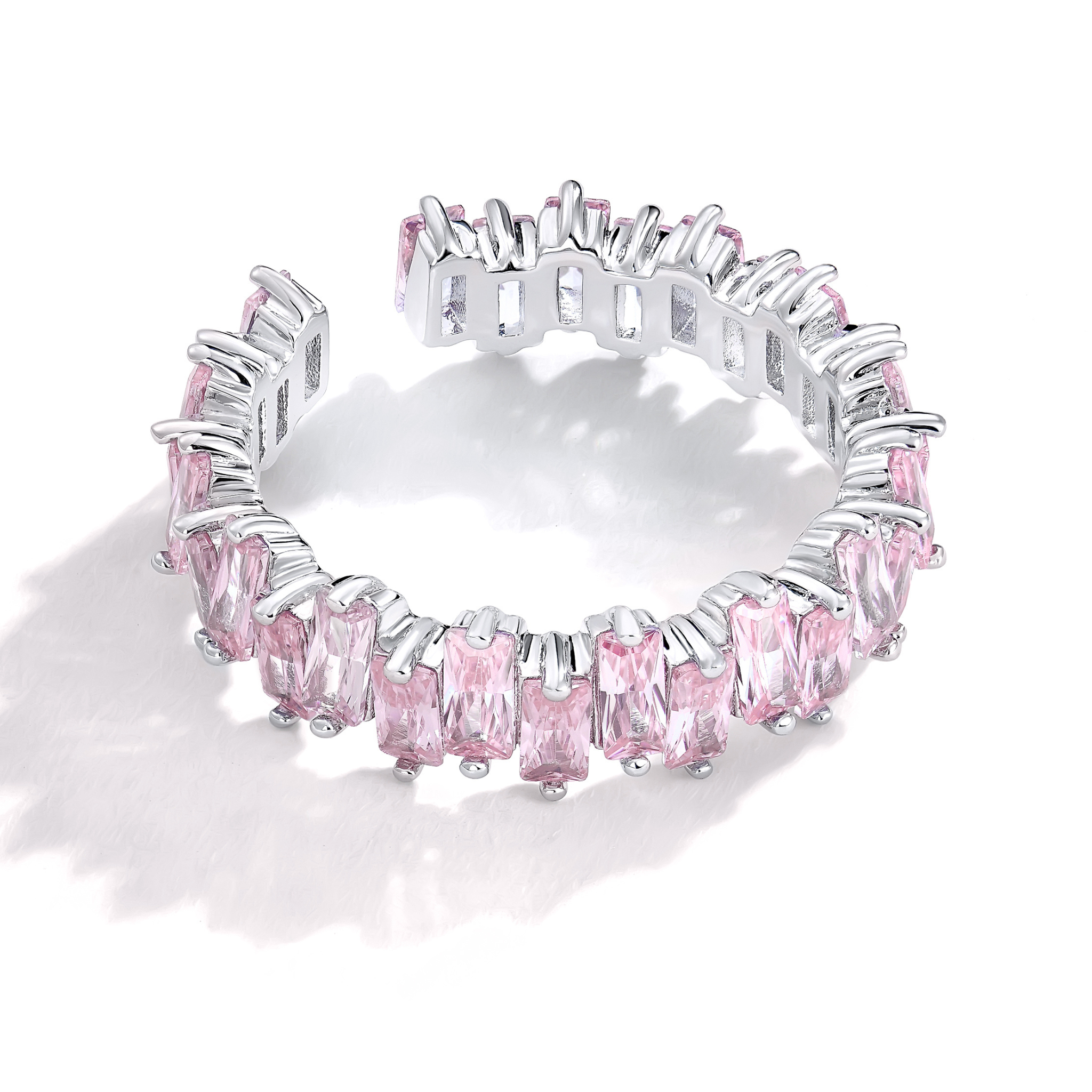 Blush – Verstellbarer Ring