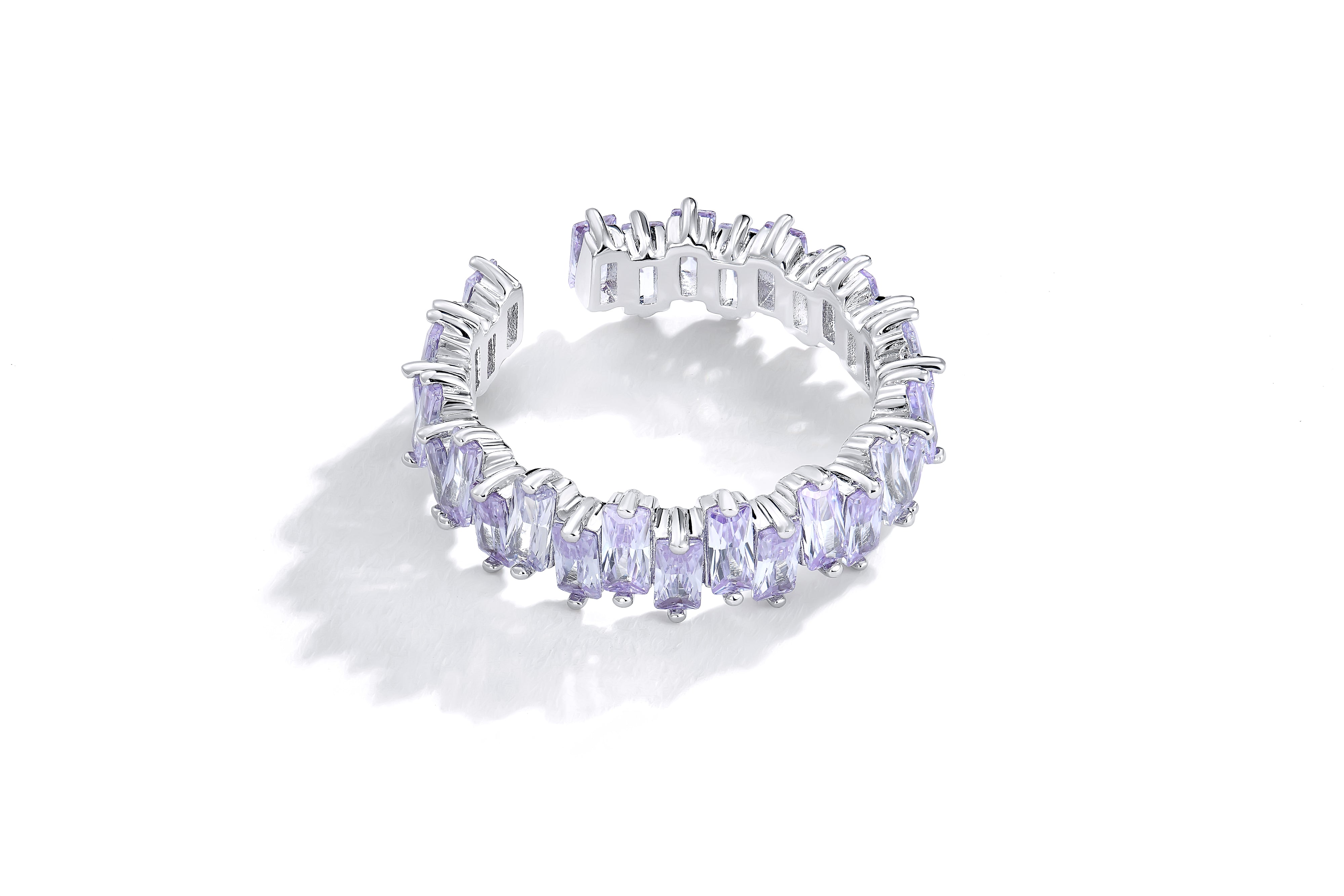 Lilac – Verstellbarer Ring