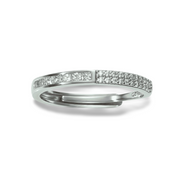 Duo – Verstellbarer Ring