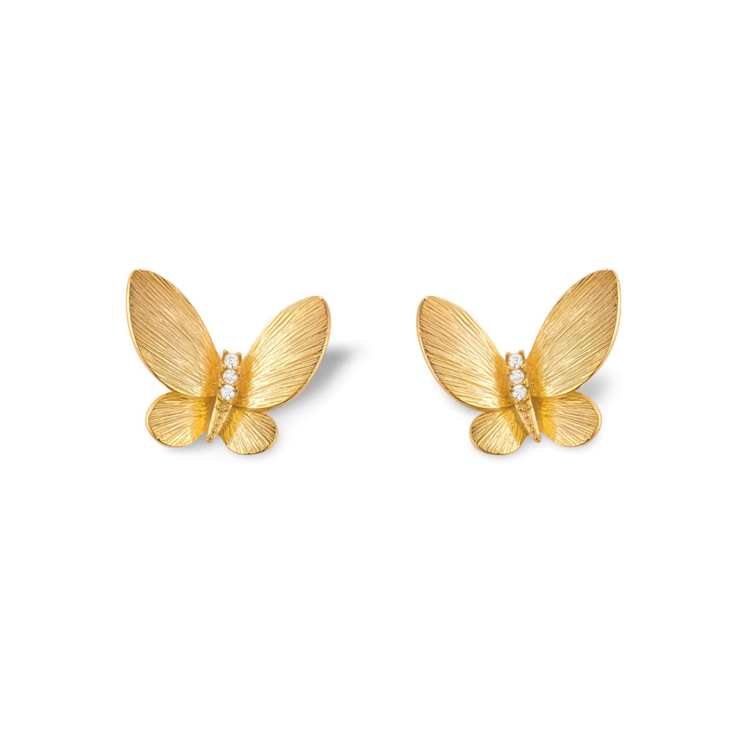 Papillon – Ohrstecker