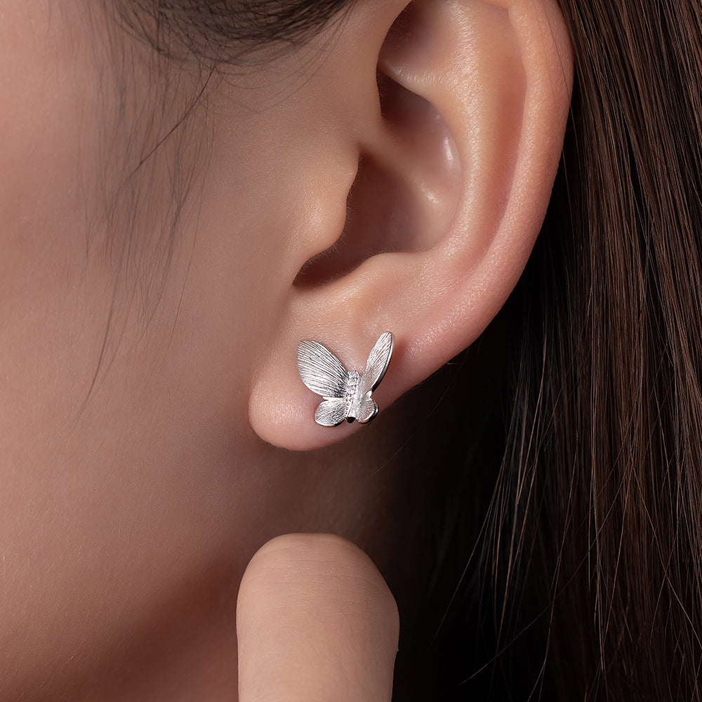 Papillon – Ohrstecker