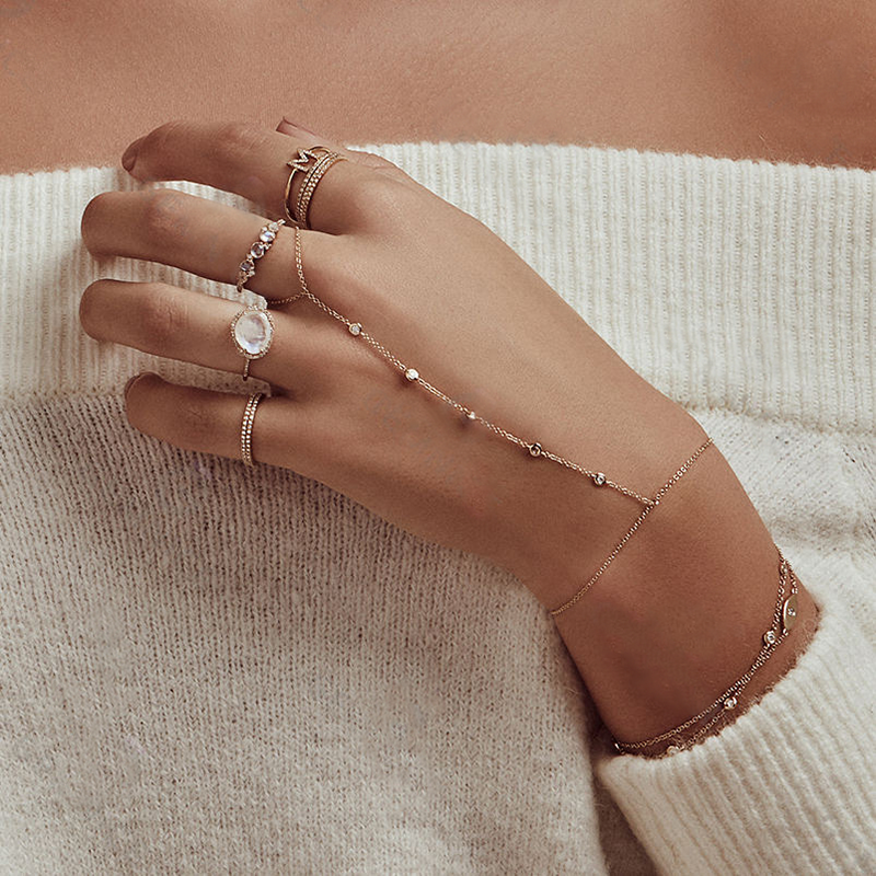 Sahmeran (cz) – Handkette