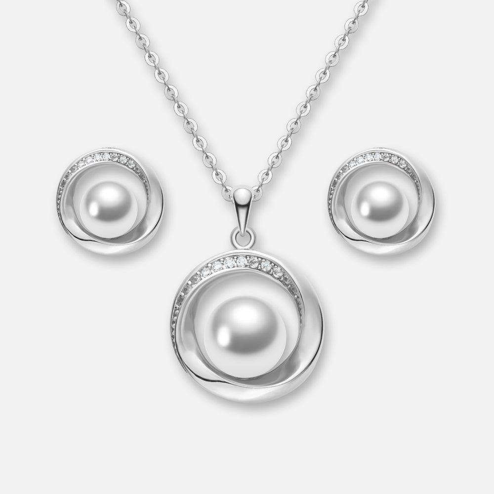 Perlkreis – 2er Set