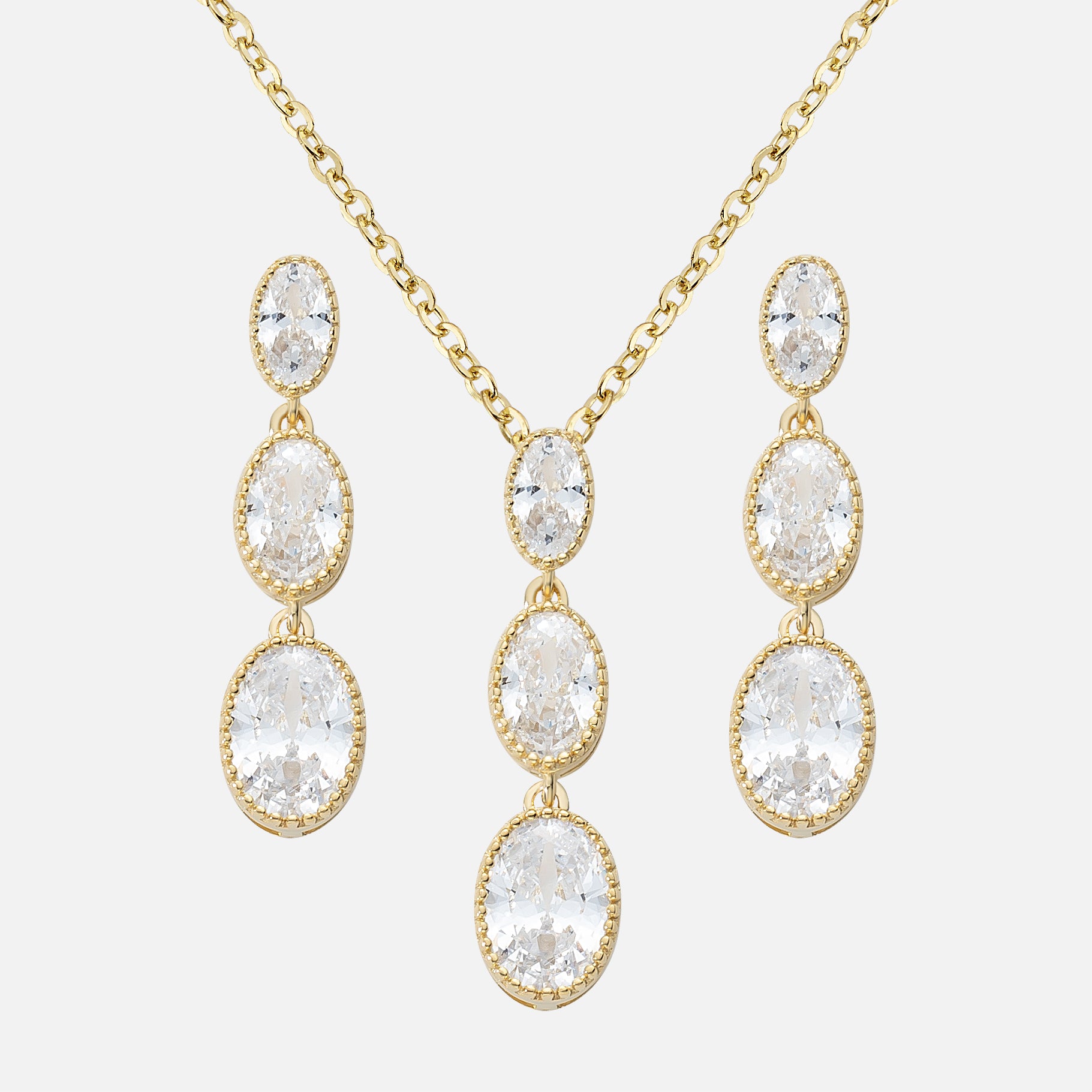 Ovalis – 2er Set
