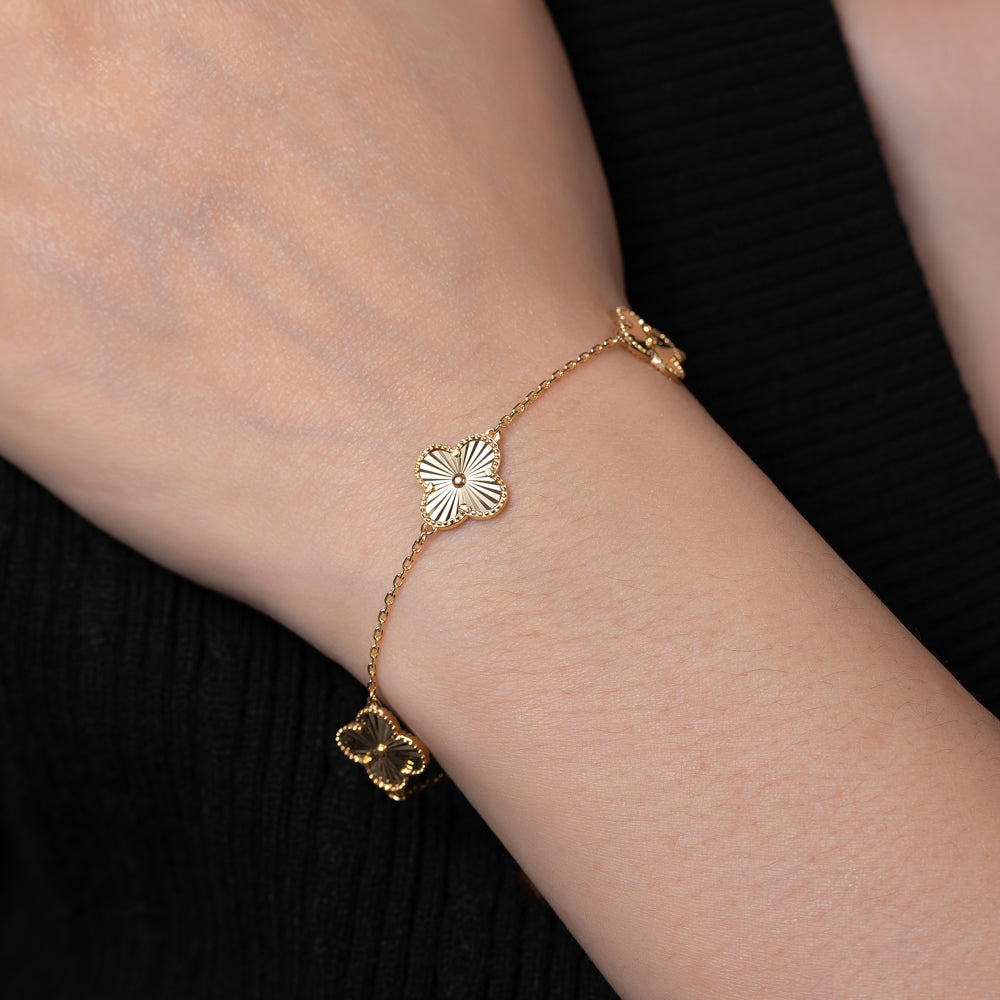 Yonca (3er) – Armband