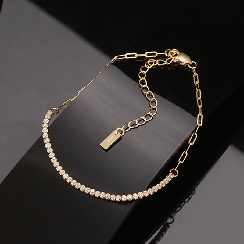Linea – Tennisarmband