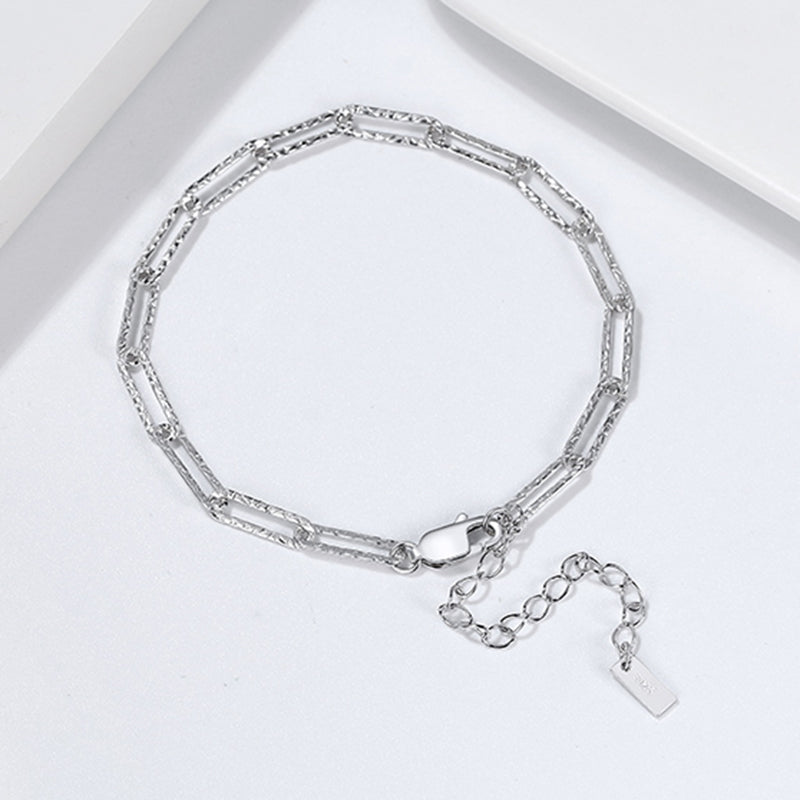 Paperclip – Armband