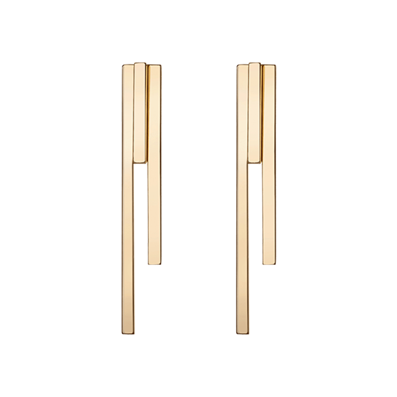 Twin Bar – Ohrhänger