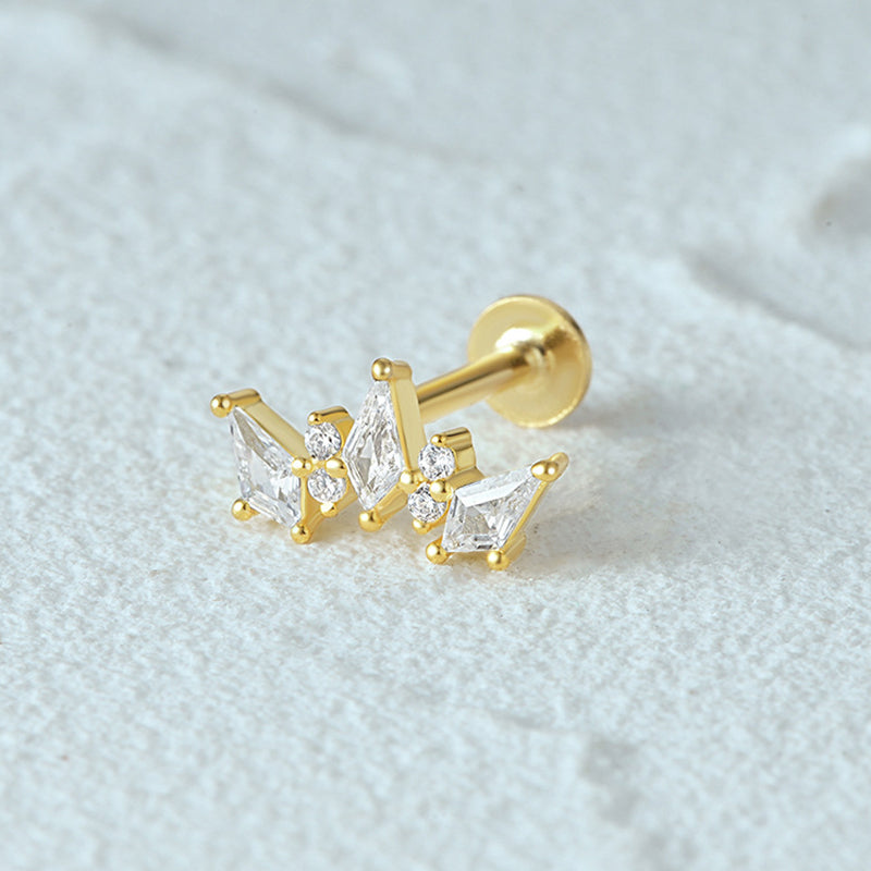 Crown – Ohrpiercing
