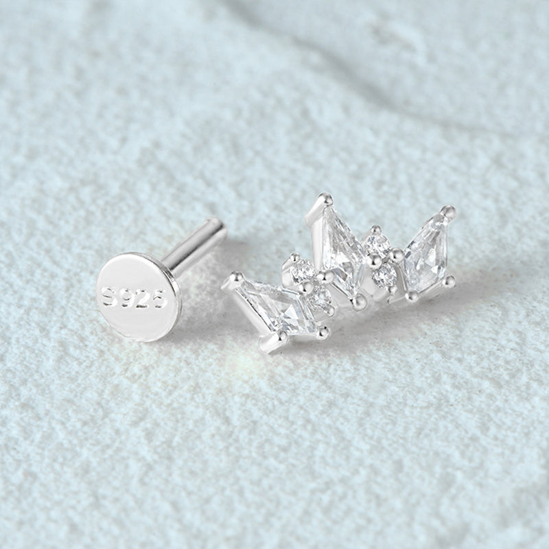 Crown – Ohrpiercing