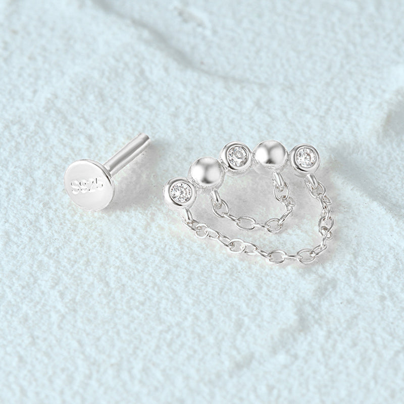 Chainlet – Ohrpiercing