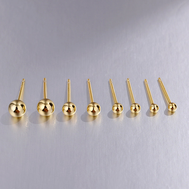 Sphere – Ohrstecker