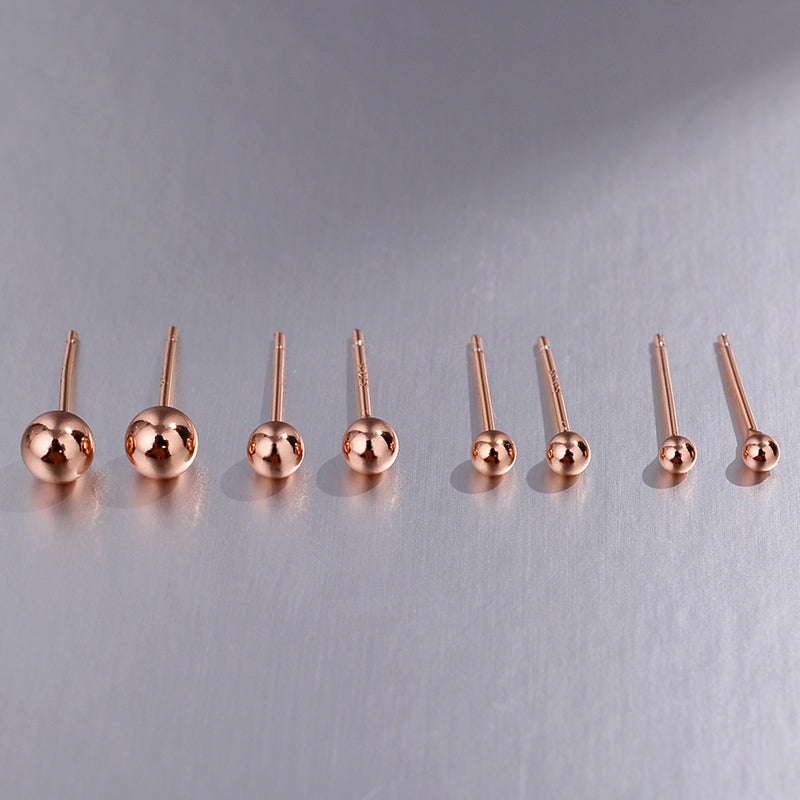 Sphere – Ohrstecker