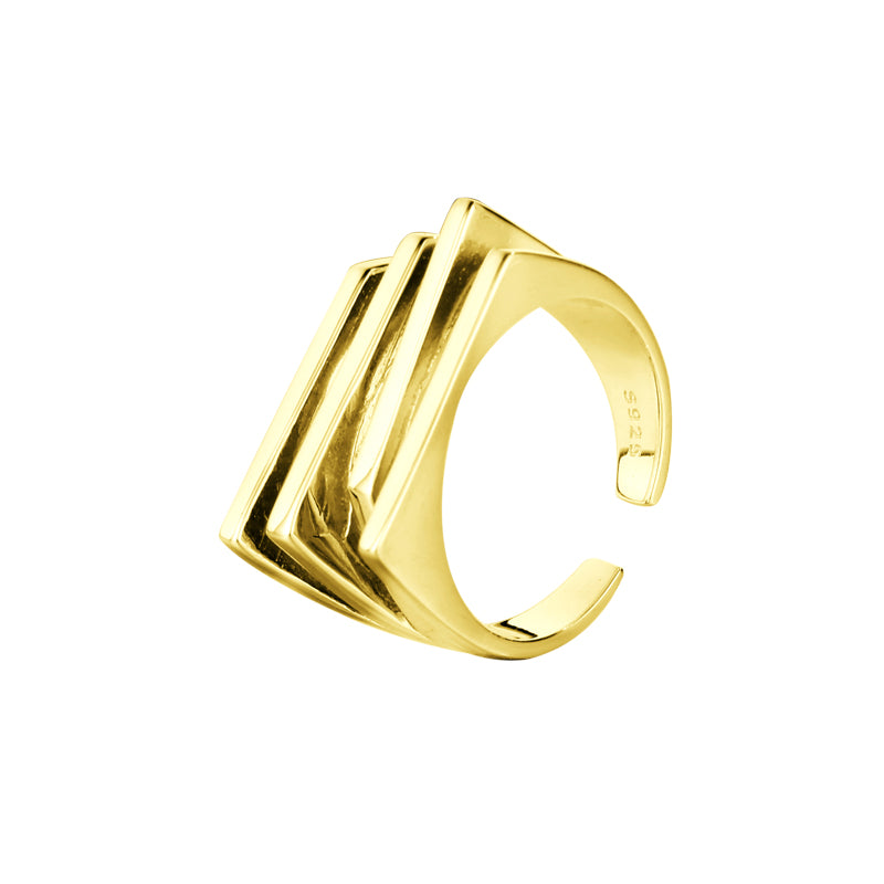 Stufe – Verstellbarer Ring