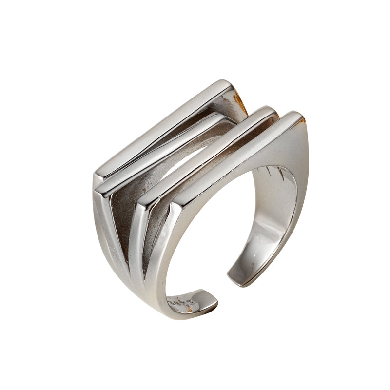 Stufe – Verstellbarer Ring