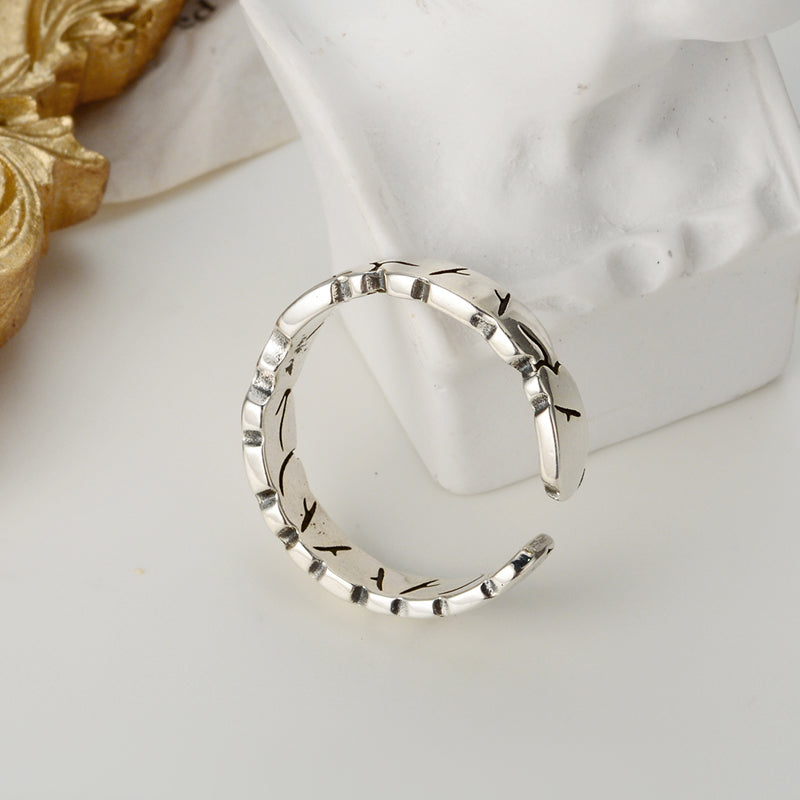 Branch – Verstellbarer Ring