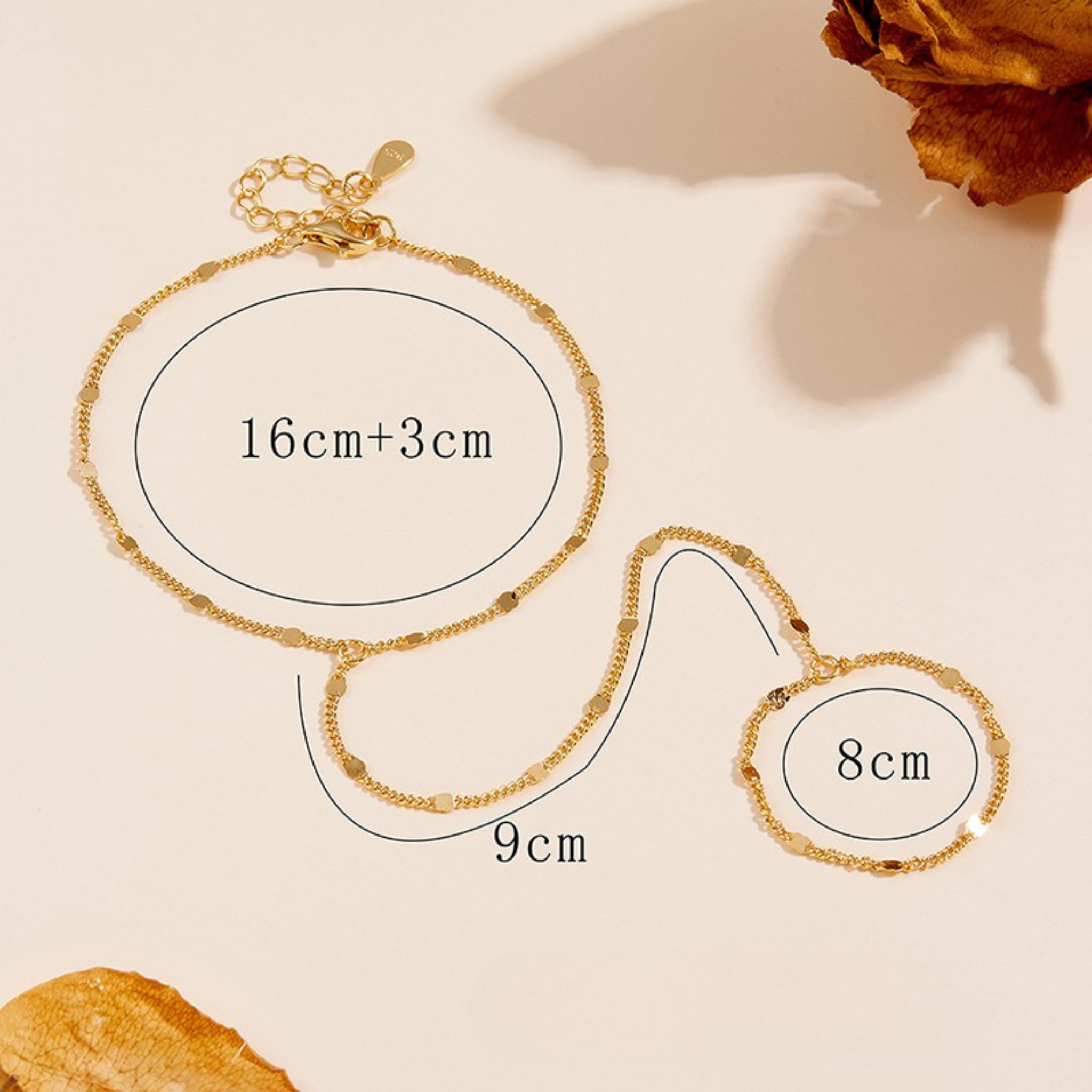 Vera – Handkette (Sahmeran)