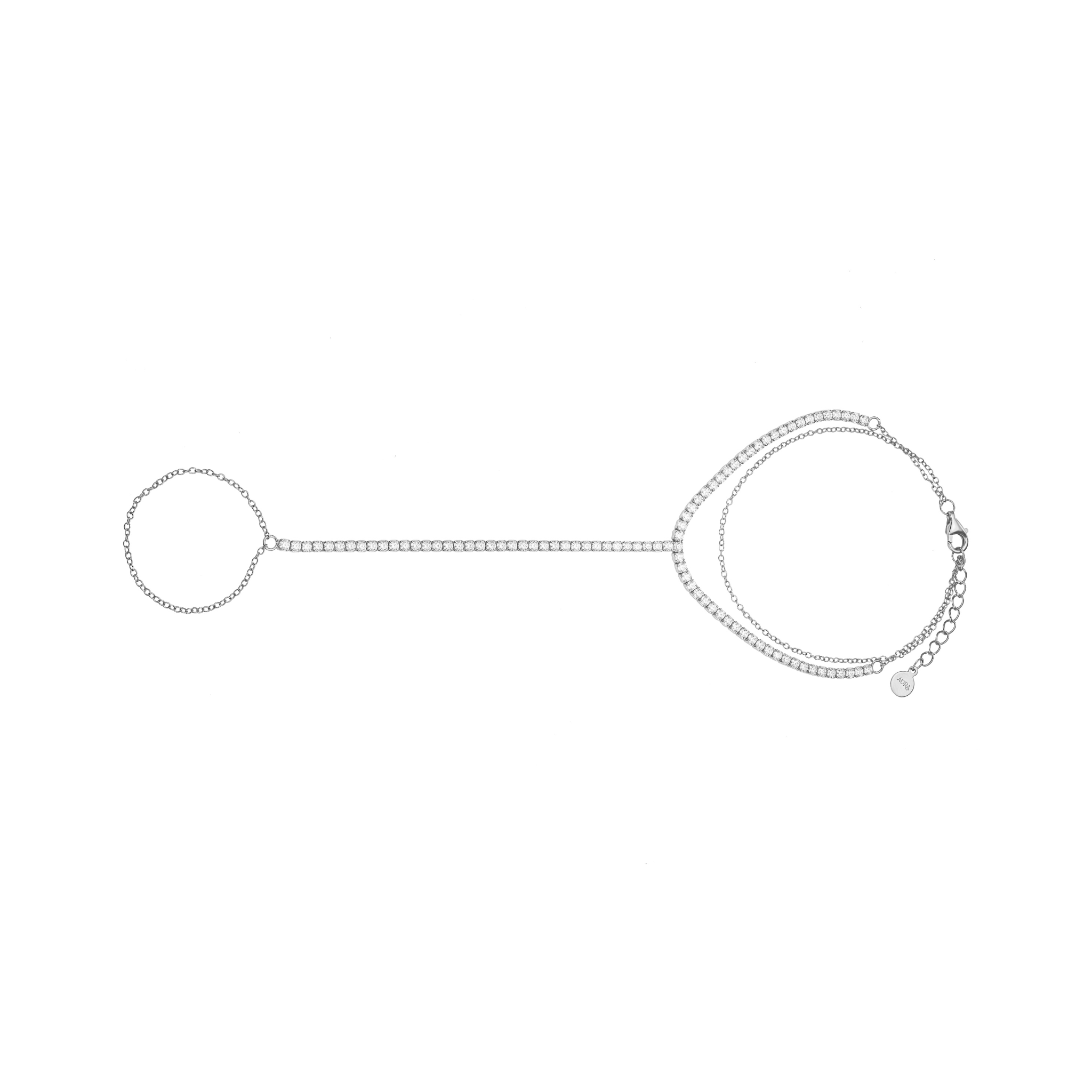 AÚRA – Handkette (Sahmeran)