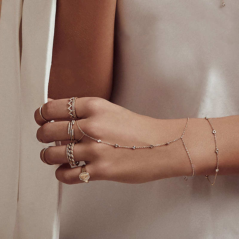 Sahmeran (cz) – Handkette
