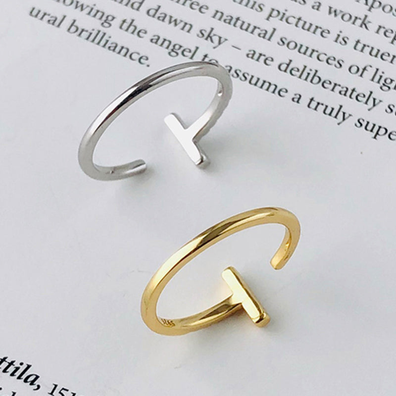 T-Linie – Offener Ring