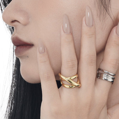 Twist – Verstellbarer Ring