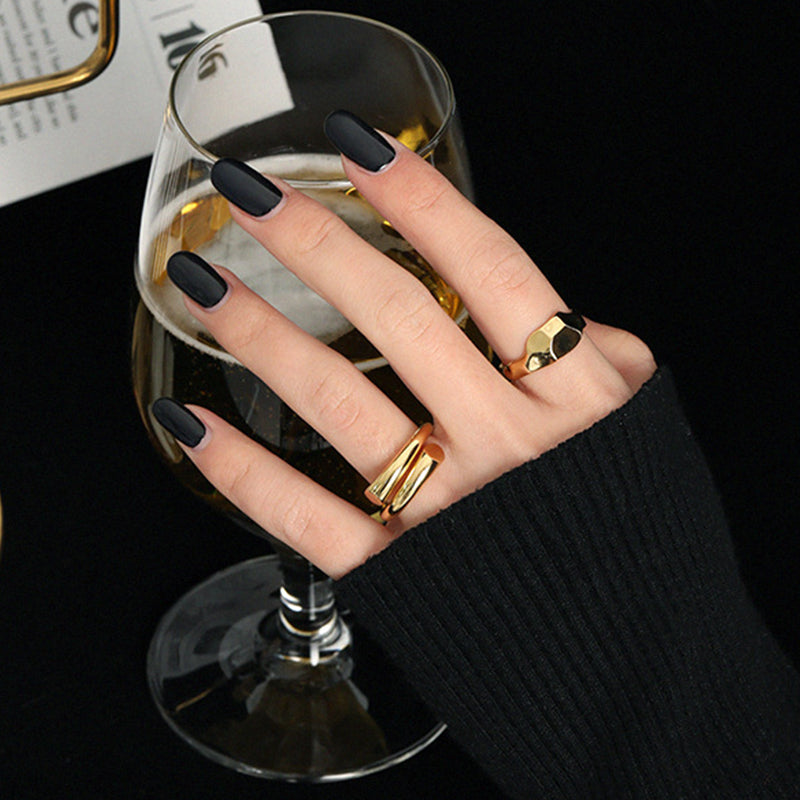 Spira – Verstellbarer Ring