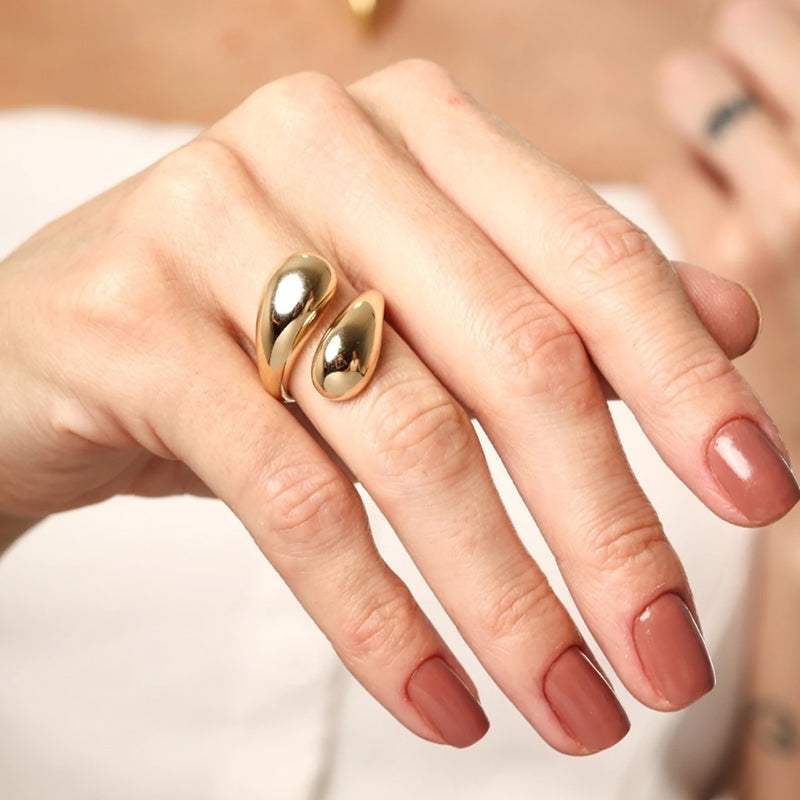 Drop – Verstellbarer Ring