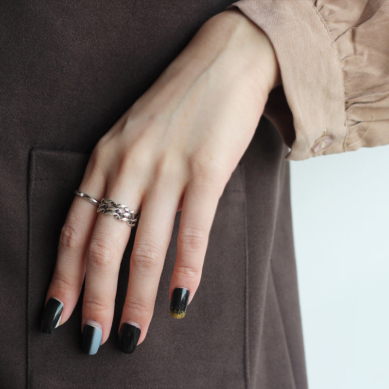 Woven – Verstellbarer Ring