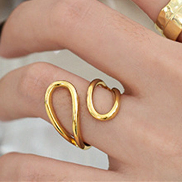 Liana – Offener Ring