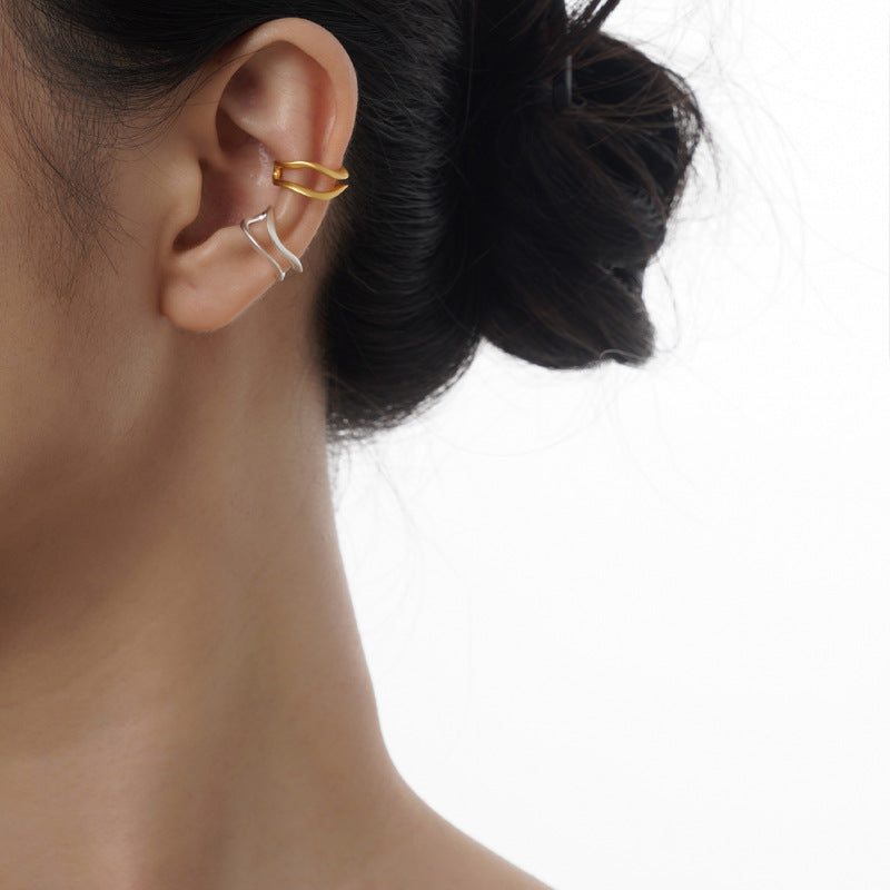Schwung – Ear Cuff