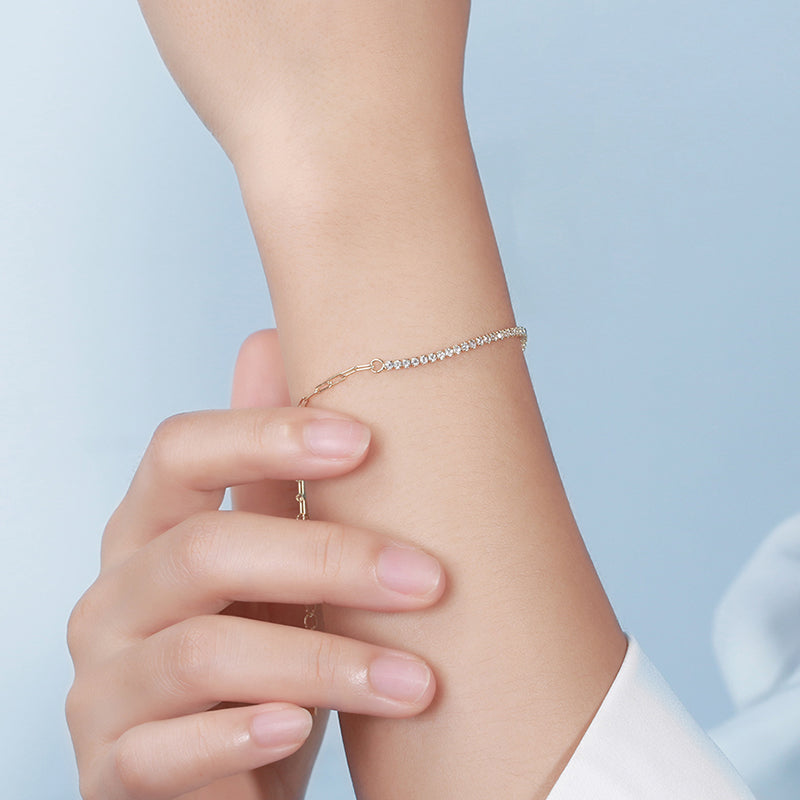 Linea – Tennisarmband