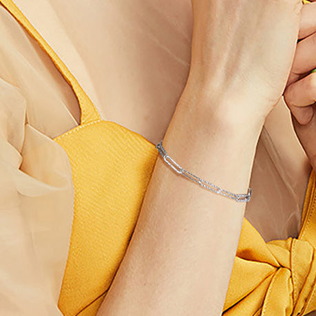 Paperclip – Armband