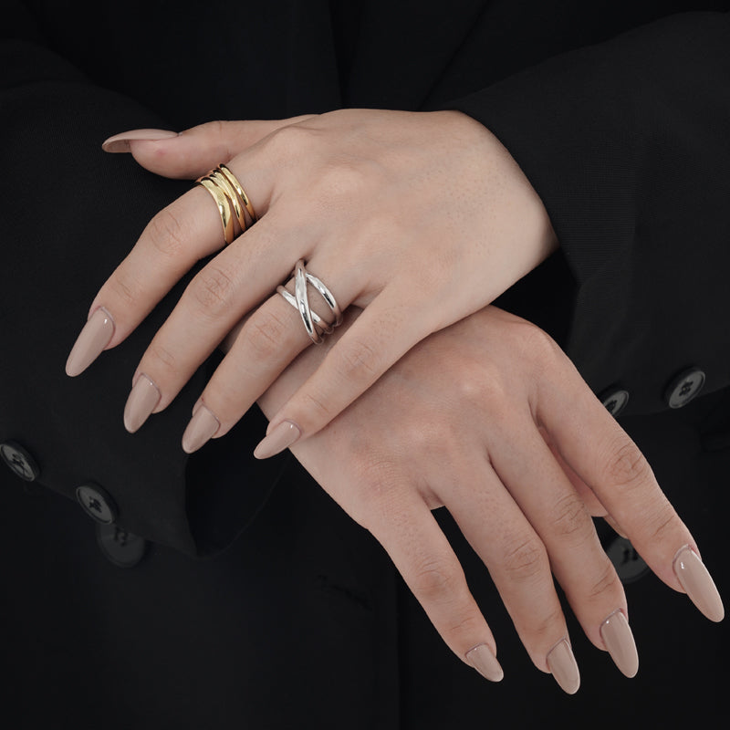 Twist – Verstellbarer Ring