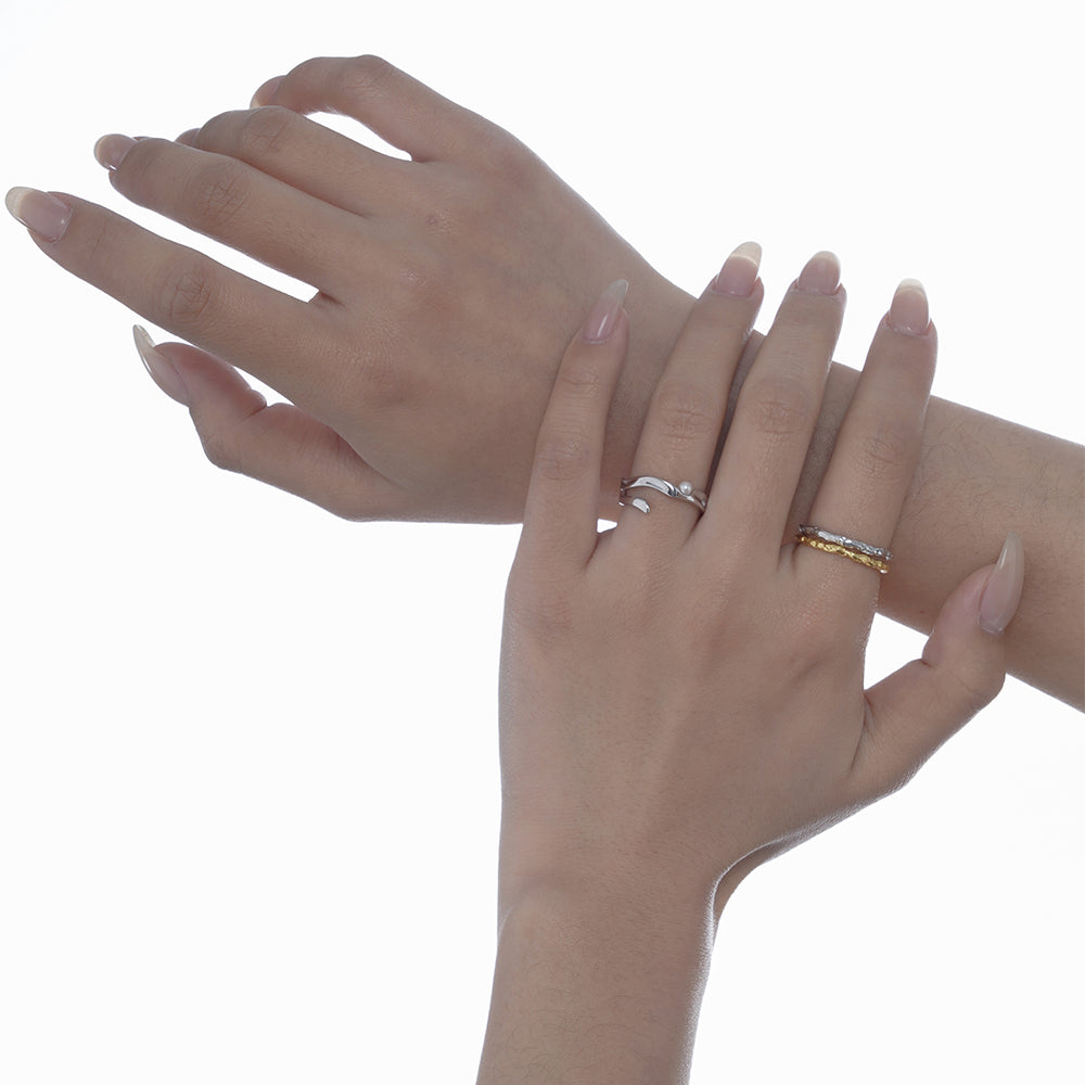 Ridge – Verstellbarer Ring