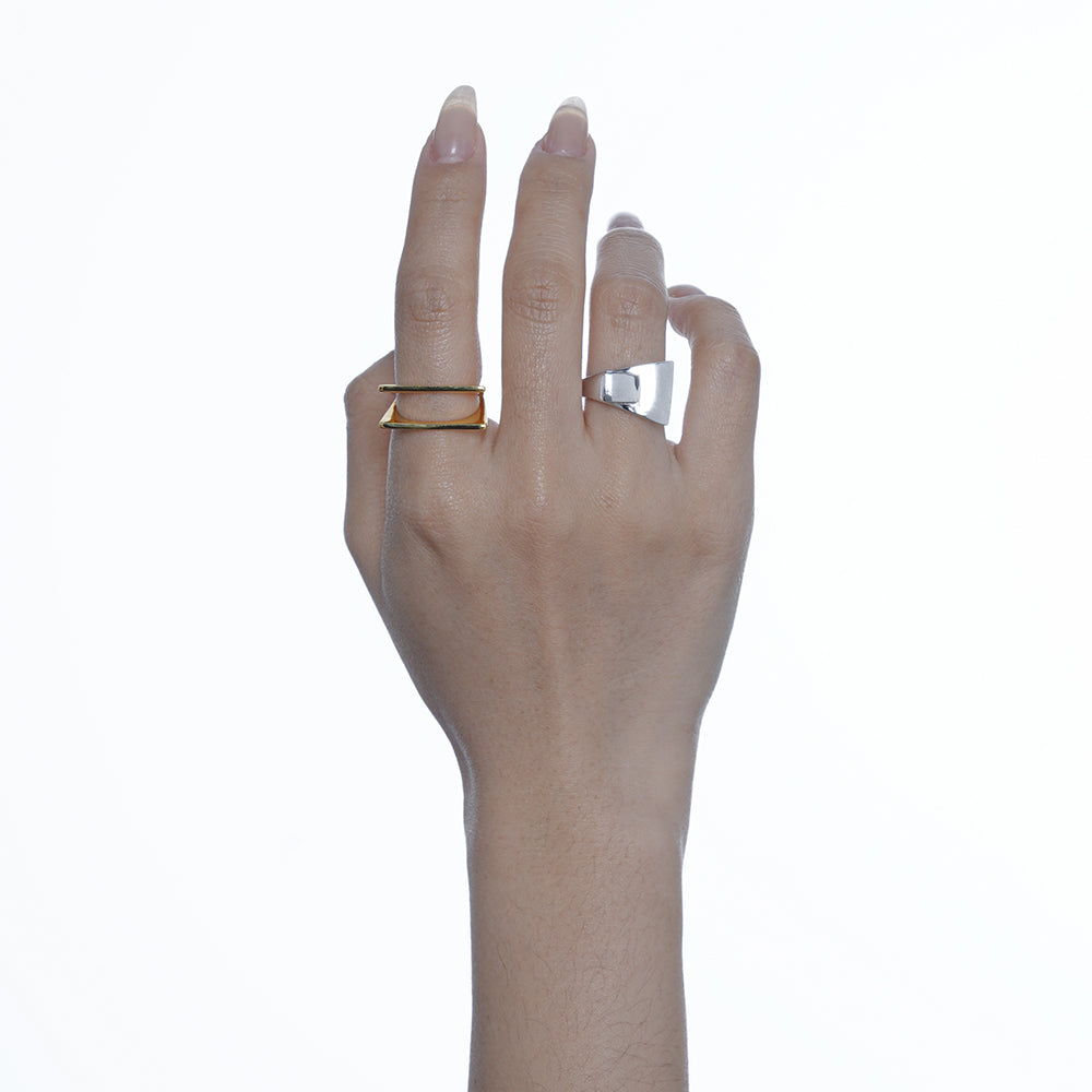 Atlas – Verstellbarer Ring