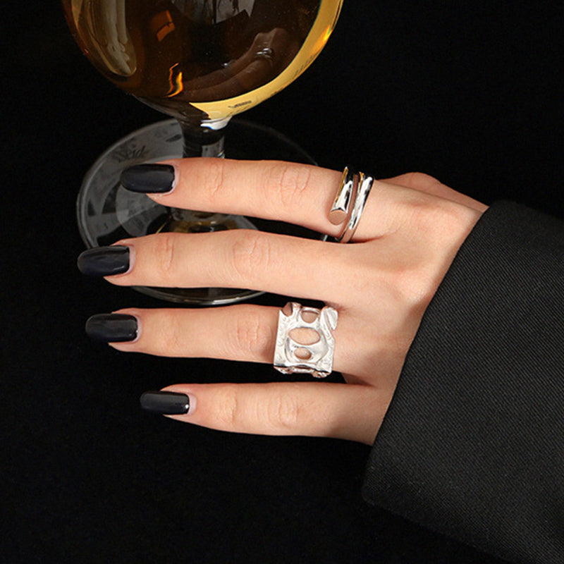 Spira – Verstellbarer Ring