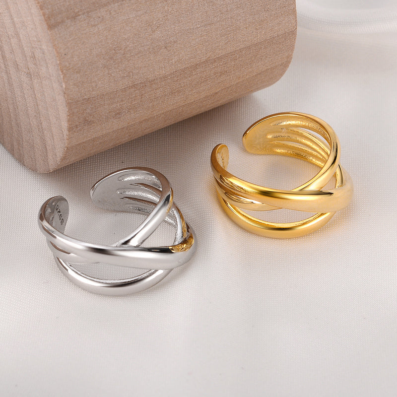 Twist – Verstellbarer Ring