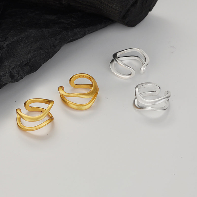 Schwung – Ear Cuff