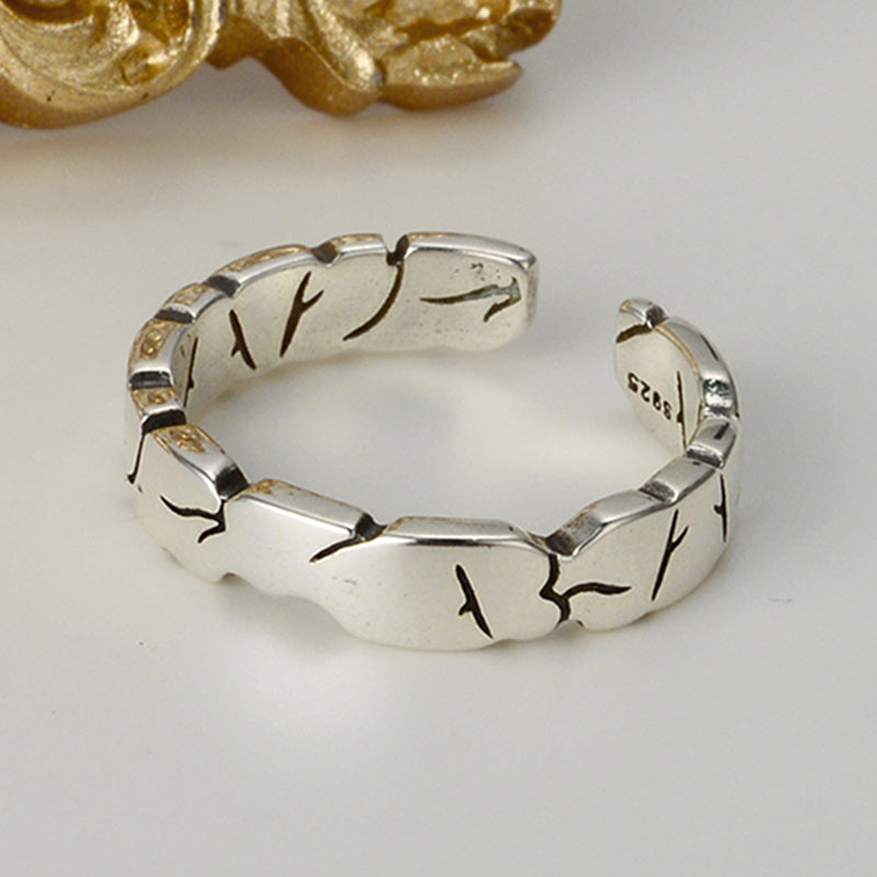 Branch – Verstellbarer Ring