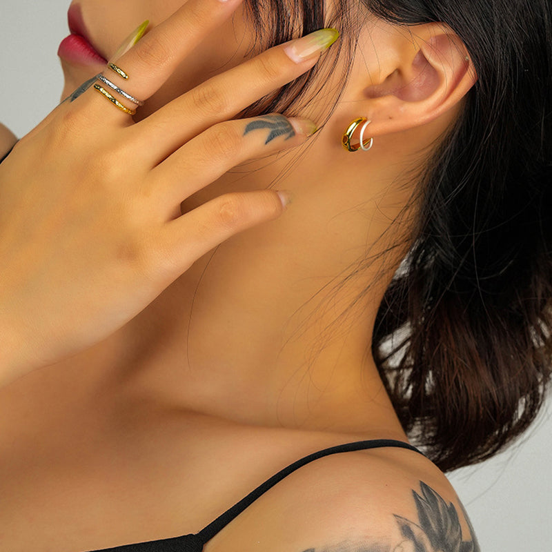 Twist – Verstellbarer Ring