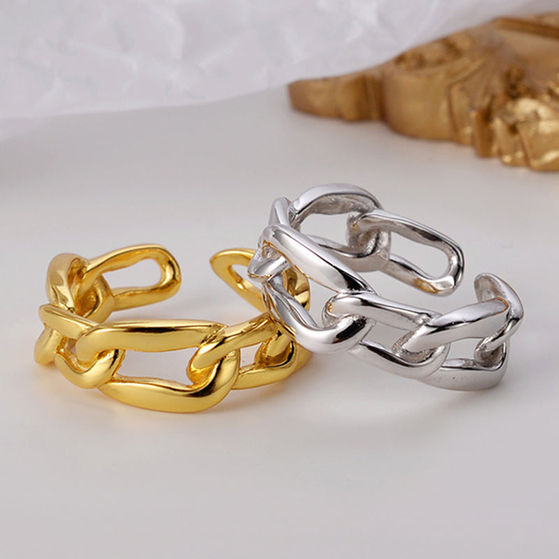 Link – Verstellbarer Ring
