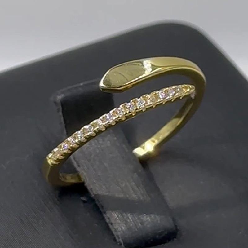 Curve – Offener Ring